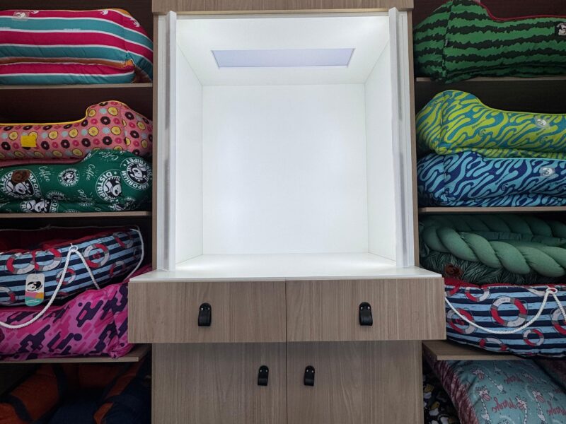 VAGAS BANHISTA, TOSADOR E MONITOR DER HUNDE CLUB