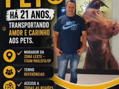 Motorista Pet